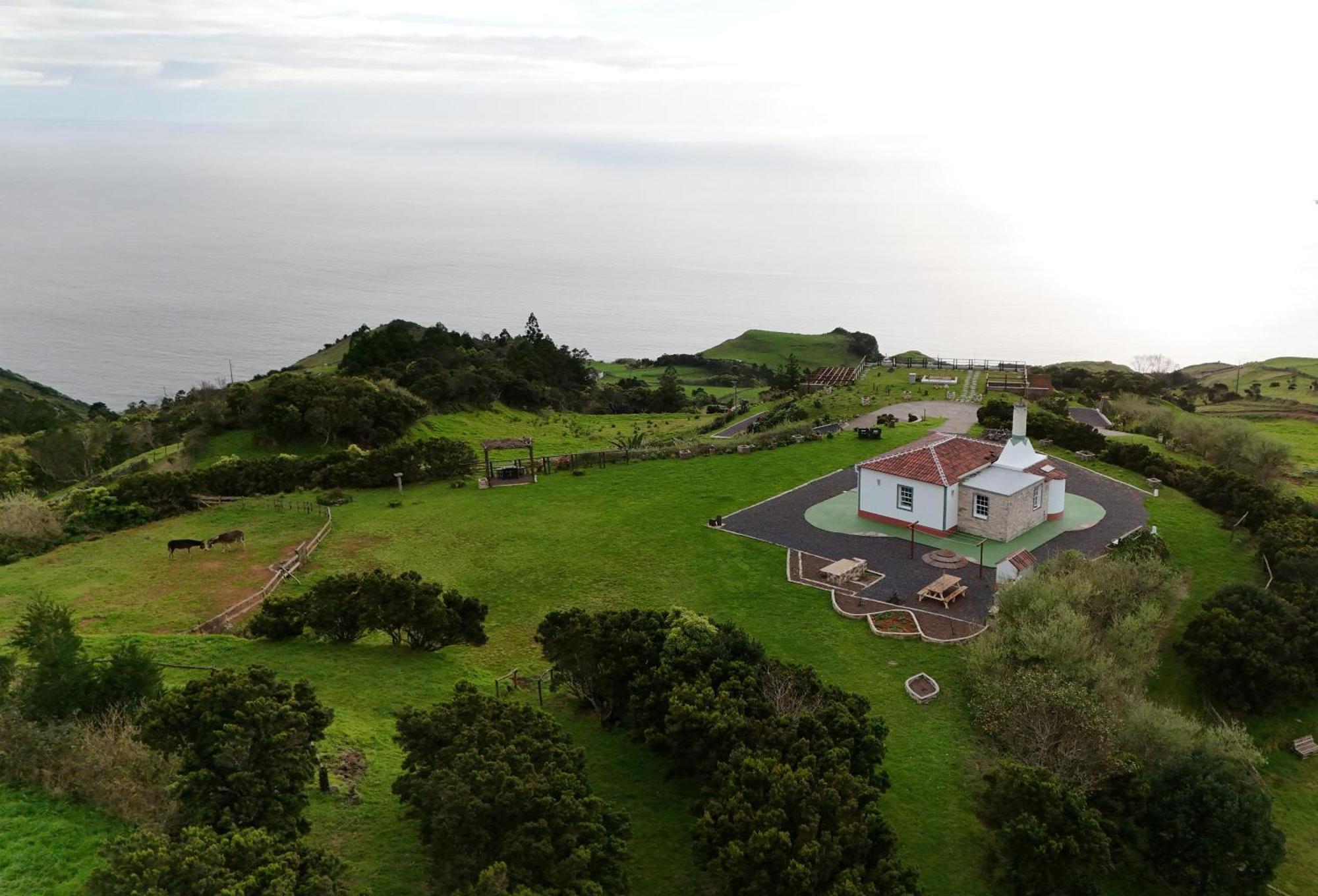 Casita - Cantinho Do Paraiso Vila do Porto Exteriér fotografie