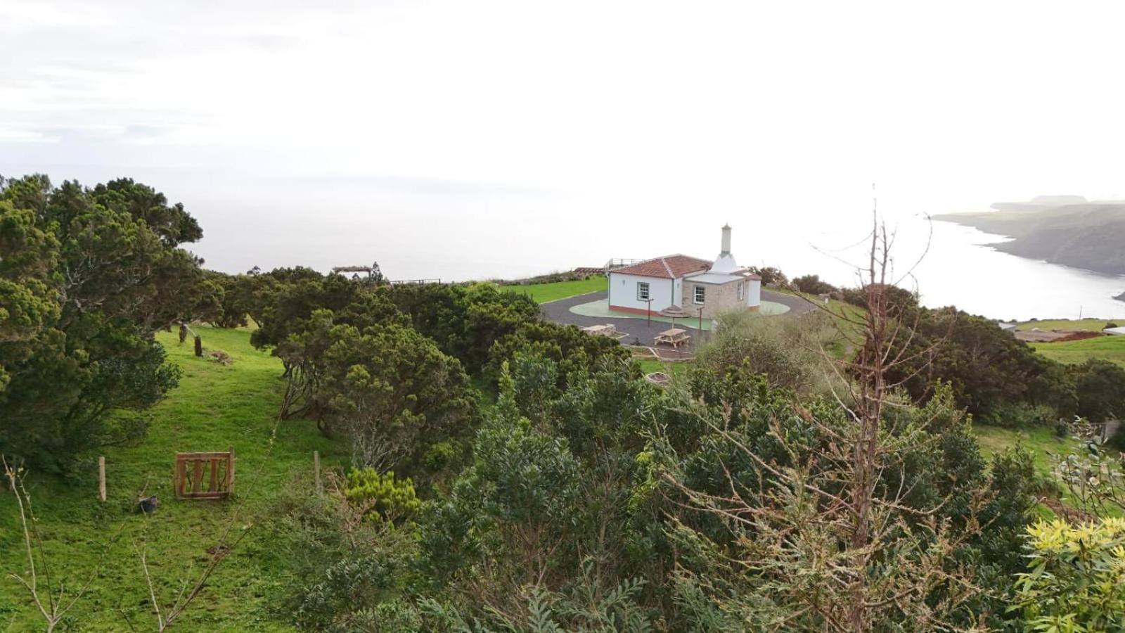 Casita - Cantinho Do Paraiso Vila do Porto Exteriér fotografie