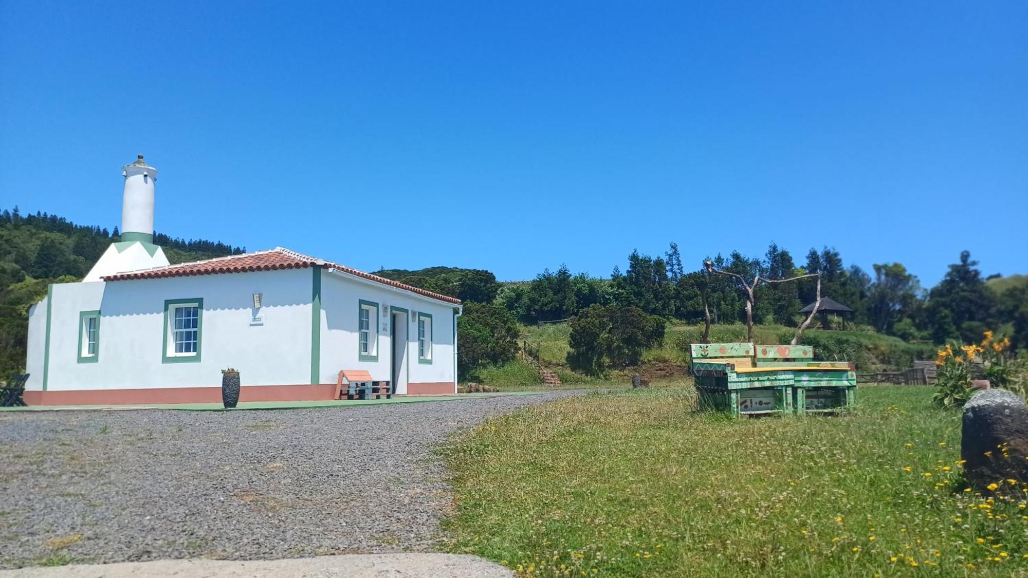 Casita - Cantinho Do Paraiso Vila do Porto Exteriér fotografie