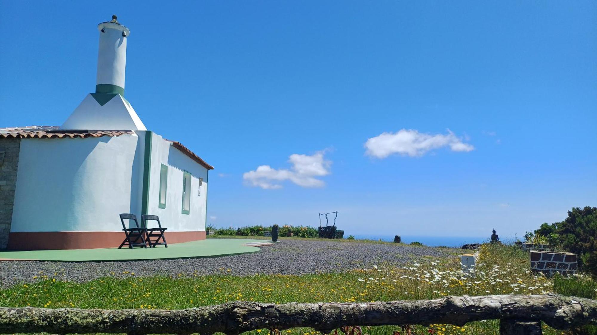 Casita - Cantinho Do Paraiso Vila do Porto Exteriér fotografie